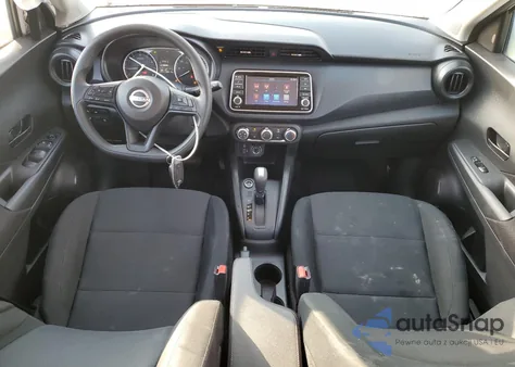 2024 Nissan Kicks S z USA, uszkodzony, nr VIN 3N1CP5BV3RL528942